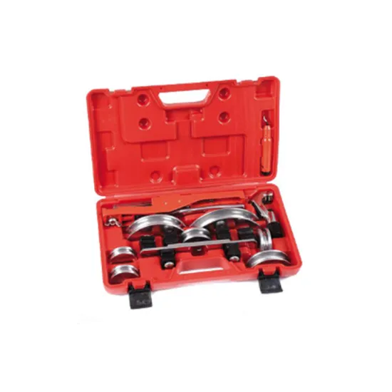 Refrigeration Flaring Tool for Copper Tubing: The CT-999F Manual Multi Bender
