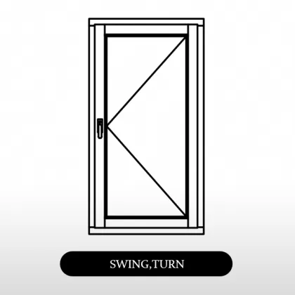 burglar proof window with Lisec glass