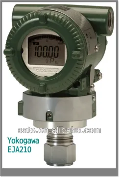 EJX530A Gauge Pressure Transmitter Transmitter
