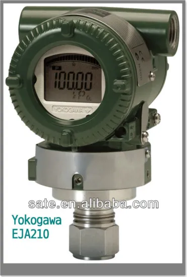 EJX530A Gauge Pressure Transmitter Transmitter