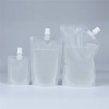Renewable Recycle Spout Pouches Manufacturers In Bangalore