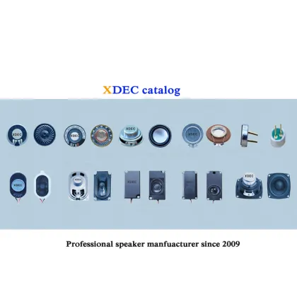 Dynamic 2840 8ohm 1w micro pc speaker