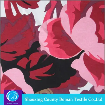 Fabrics supplier High quality Fancy Knitted punto roma jersey fabric