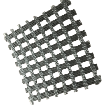 Fiberglass Biaxial Geogrid for Base Reinforcement