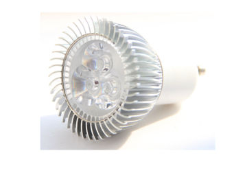 60 Degree 2800 - 7000k Gu10 Ac90-240v 3w Led  Dimmable Spotlights For Clothing Display