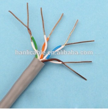 CAT.5E UTP lan cable factory price