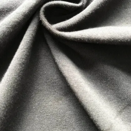 Supima Pima cotton elastane knitting fabric