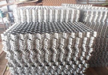 ss 304 ss 316 ss 410 Hex tortoise shell net 304 China