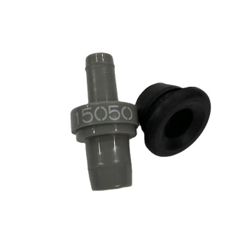 Parte do motor da válvula de PVC para Toyota Corolla 1993-1997 AE100 AE10 OEM 12204-15050