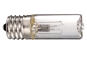 E17 UVC Ultraviolet Germicidal Lamp for Shoes Sterilizer