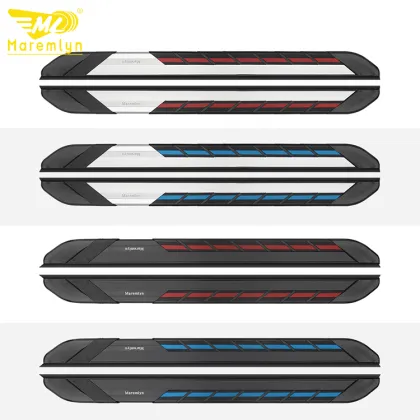 High-Quality Aluminum Alloy Running Board for Ford Kuga SUV