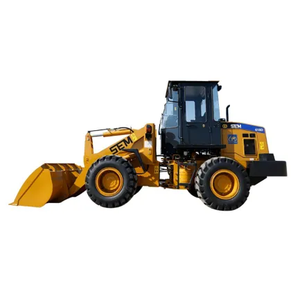 Chenggong SEM618 Loader Weichai Engine Core Components