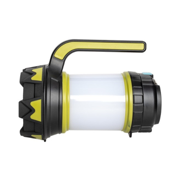 Portable Camping Lamp: High Power Searchlight with USB for Hand, Tent, and Outdoor Activities