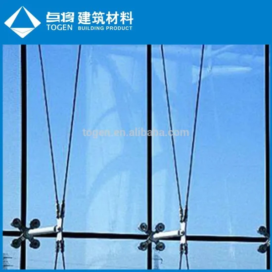 Glass Facade/ Glass Curtain Wall/ Glzing Exterior Wall