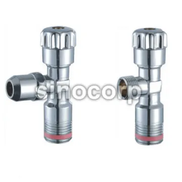 Brass Plumbing Angle valve
