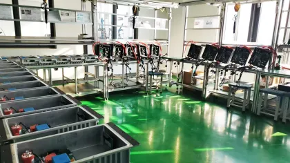 New Energy Bus Air Conditioner Climate Control System