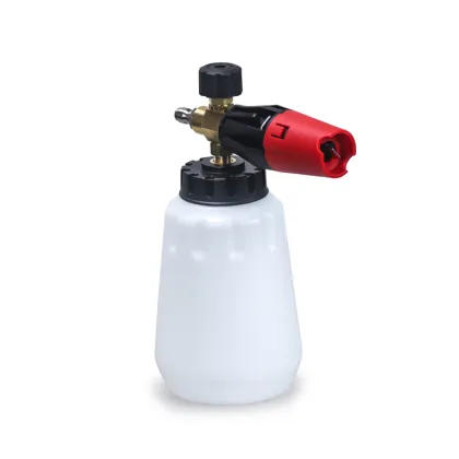 Car Wash Shampoo Spray Bottle Snow Foam