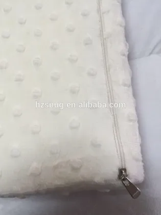 Memory foam pillow