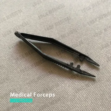 Sterile Disposable Plastic Forceps