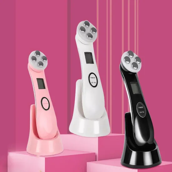 Top Selling RF EMS Face Lifting Machines and Micro Current Beauty Devices for Skin Rejuvenation