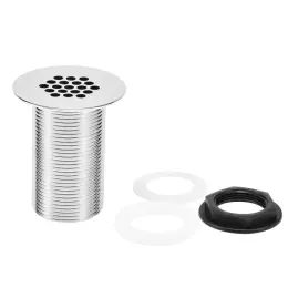 AVONFLOW Bath waste sink waste straight floor drain