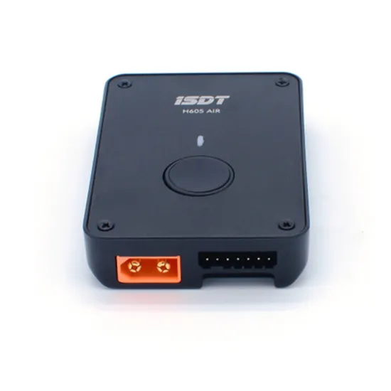 iSDT H605 Air 50W 5A DC 2S-6S Lipo Battery Smart  Charger With APP Operation