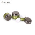 15 g Classic Round Shape cosmetic Acrylic Packaging