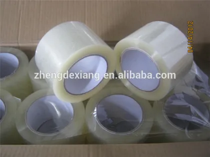 Permanent Sealing Tape Box Tape