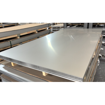 ورق یا صفحه فولاد ضد زنگ 304