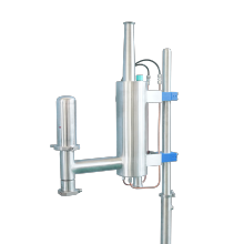 آلة جراسة النيتروجين السائل للمياه المعدنية