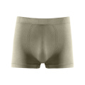 Men de la mode en gros boxers sans couture masculines boxers respirants