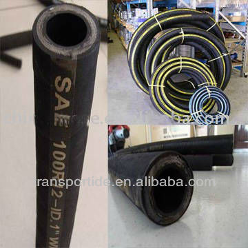 sae100 r13 hydraulic rubber hose