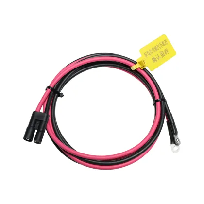 HYD01684 BOS RT3PLOWS 96-inch Snowplow Connection Harness