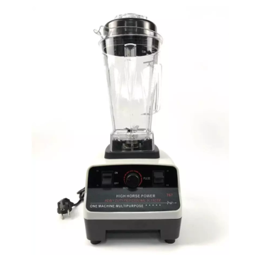Professional 2L 1200W Electric Blender: Ett mångsidigt verktyg för kommersiell och hushållsbruk - Perfekt för färsk fruktjuicering och iskrossning