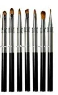 eyeshadow brush,unique makeup brush,go pro