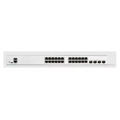 Netgear C1300 24-Port Gigabit Switch with 4 x 1G SFP Ports