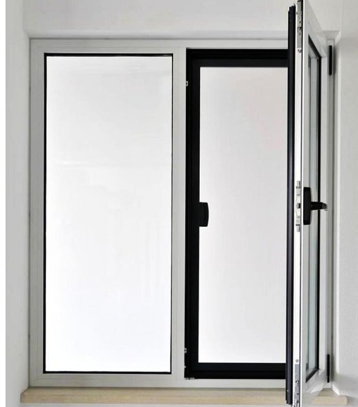 PVC Casement Windows