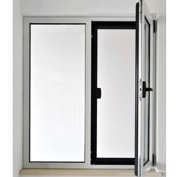 North American Style PVC Hurricane Impact Windows