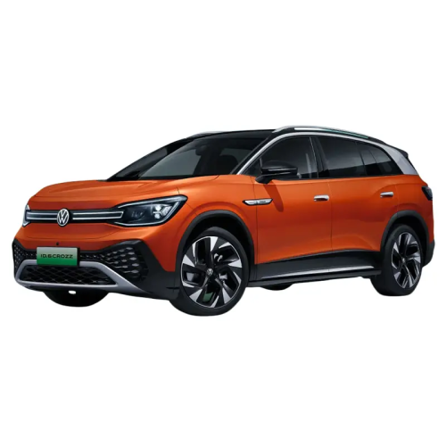 Volkswagen VW ID6 Crozz Pro 2024 Electric Car