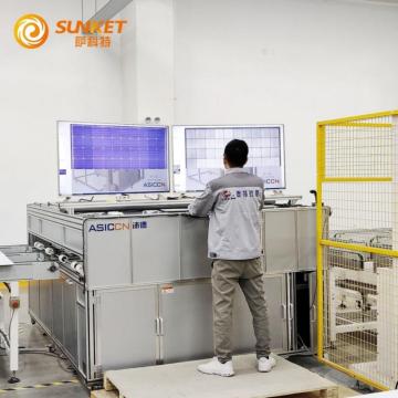 모노 345W 태양 광 패널 모듈 공장 직접 배송