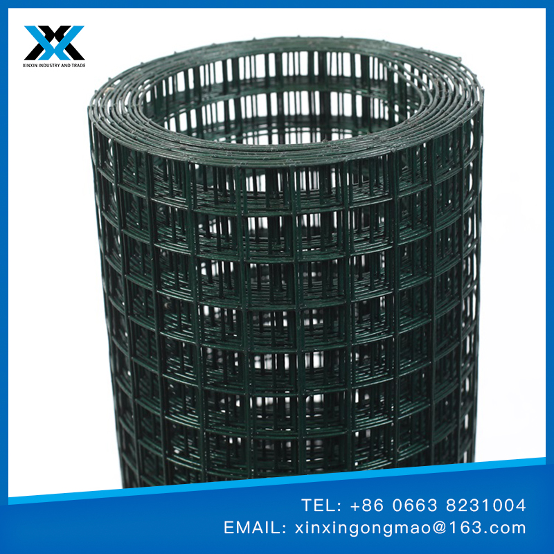 reinforcing welded wire mesh