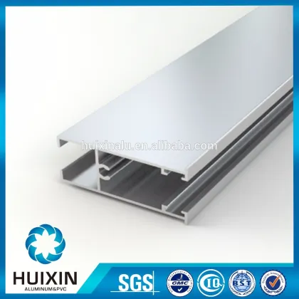 Aluminum extrusion company profiles for windows and doors