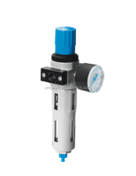 FESTO Filter Regulator LFR-1/2-D-MIDI-A-MPA 8002261: Specifications and Information
