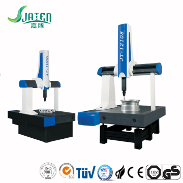 CMM 3D curve planeness three coordinate measuring system