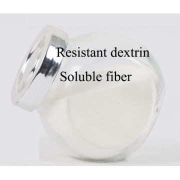 Prebióticos DF (fibra dietética) Pó de dextrina resistente