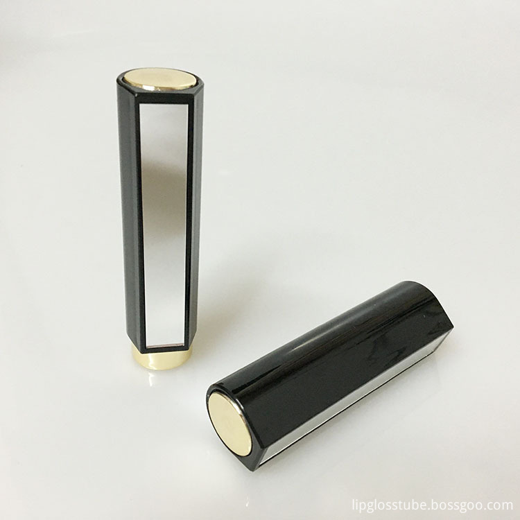 lipstick tube with mirror