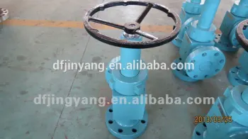 PR1 PR2 API 6A High pressure Swing Choke Valve