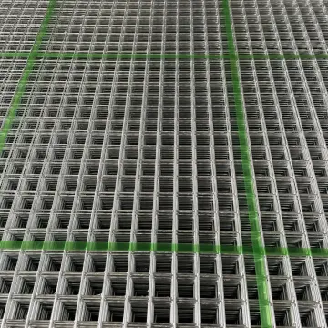 Hot Dip Galvanized Iron welded mesh panel