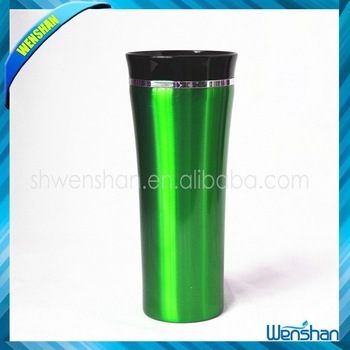 personalized proof lid insulation metal mug