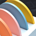 Solid Color 0.35mm-3mm Edge Banding For Kitchen Door